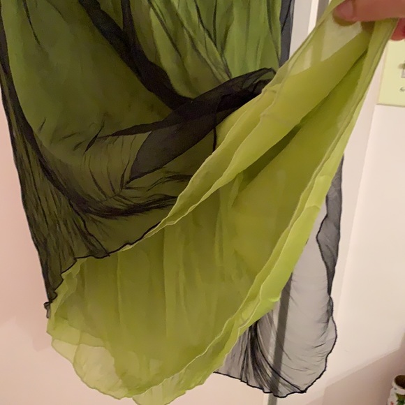 Dolce Gabbana silk dress - Picture 7 of 8